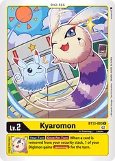 Kyaromon