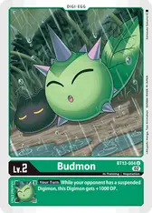 Budmon