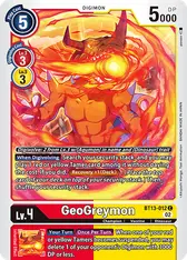 GeoGreymon