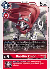 BaoHuckmon