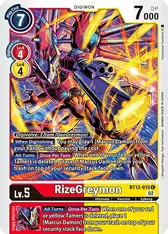 RizeGreymon