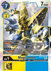 Magnamon