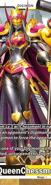 QueenChessmon