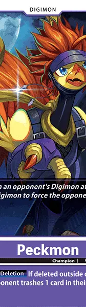 Peckmon