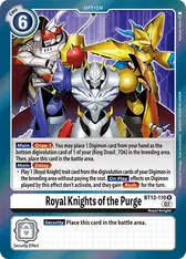 Royal Knights of the Purge