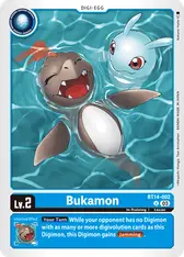 Bukamon