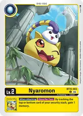 Nyaromon