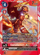 Garudamon ACE