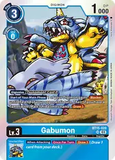 Gabumon