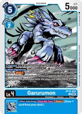 Garurumon