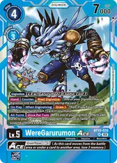 WereGarurumon ACE