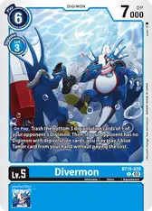 Divermon