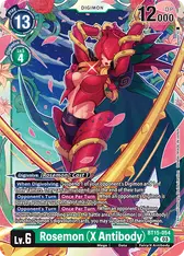 Rosemon (X Antibody)