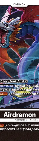 Airdramon