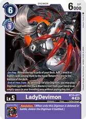 LadyDevimon