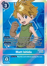 Matt Ishida