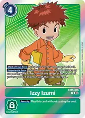 Izzy Izumi