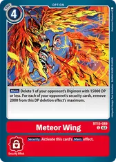 Meteor Wing