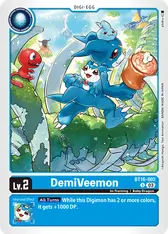 DemiVeemon
