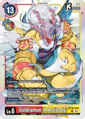 Goldramon (X Antibody)