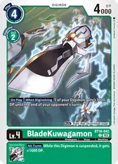 BladeKuwagamon
