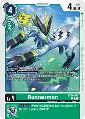 Runnermon
