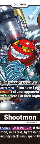 Shootmon