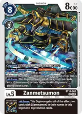 Zanmetsumon