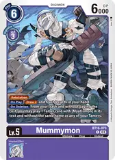 Mummymon