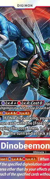 Dinobeemon