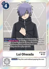 Lui Ohwada