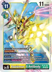 Rapidmon (X Antibody)