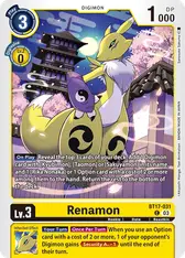 Renamon