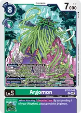 Argomon