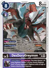 DexDoruGreymon