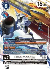 Omnimon ACE