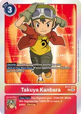 Takuya Kanbara