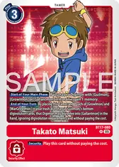 Takato Matsuki