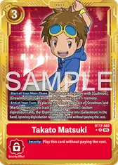 Takato Matsuki