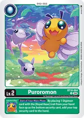 Puroromon