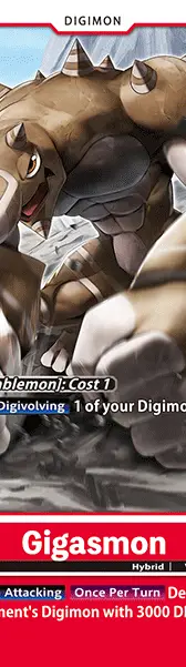 Gigasmon