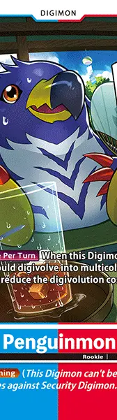 Penguinmon