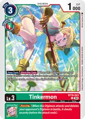 Tinkermon