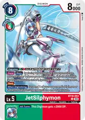JetSilphymon