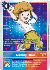Tommy Himi