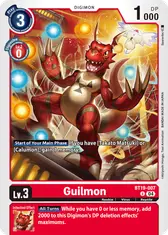 Guilmon