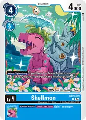 Shellmon