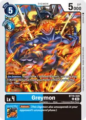 Greymon