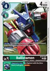 Ballistamon