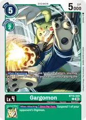 Gargomon